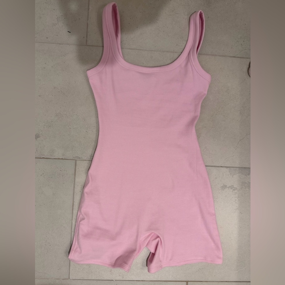 Women’s Sleeveless One Piece Pajama Romper